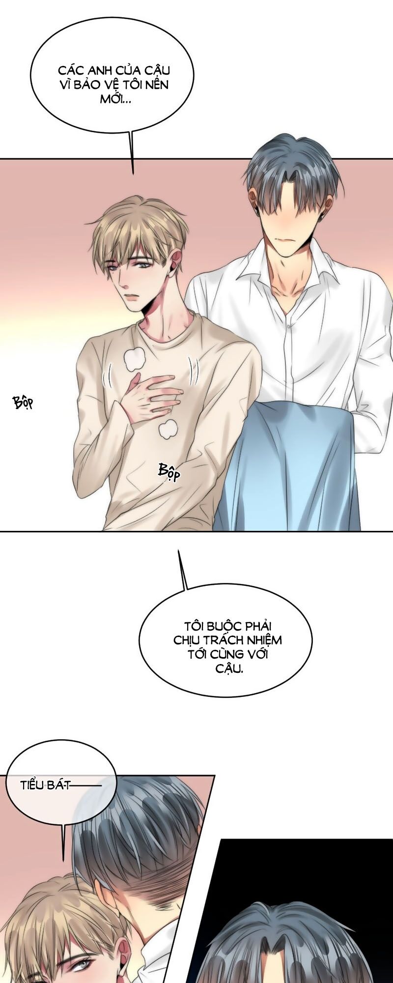 Fan Biến Thái Và Thần Tượng Xinh Đẹp Chapter 72 - Trang 2