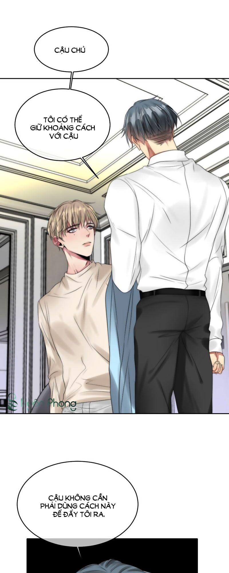 Fan Biến Thái Và Thần Tượng Xinh Đẹp Chapter 72 - Trang 2