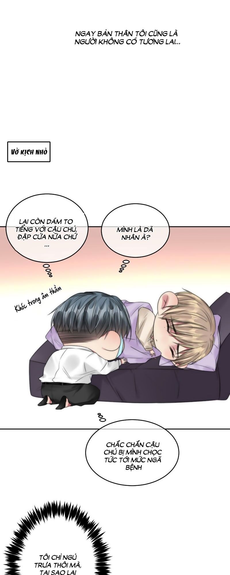 Fan Biến Thái Và Thần Tượng Xinh Đẹp Chapter 72 - Trang 2