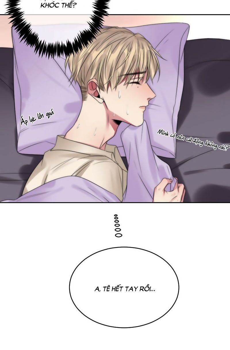 Fan Biến Thái Và Thần Tượng Xinh Đẹp Chapter 72 - Trang 2