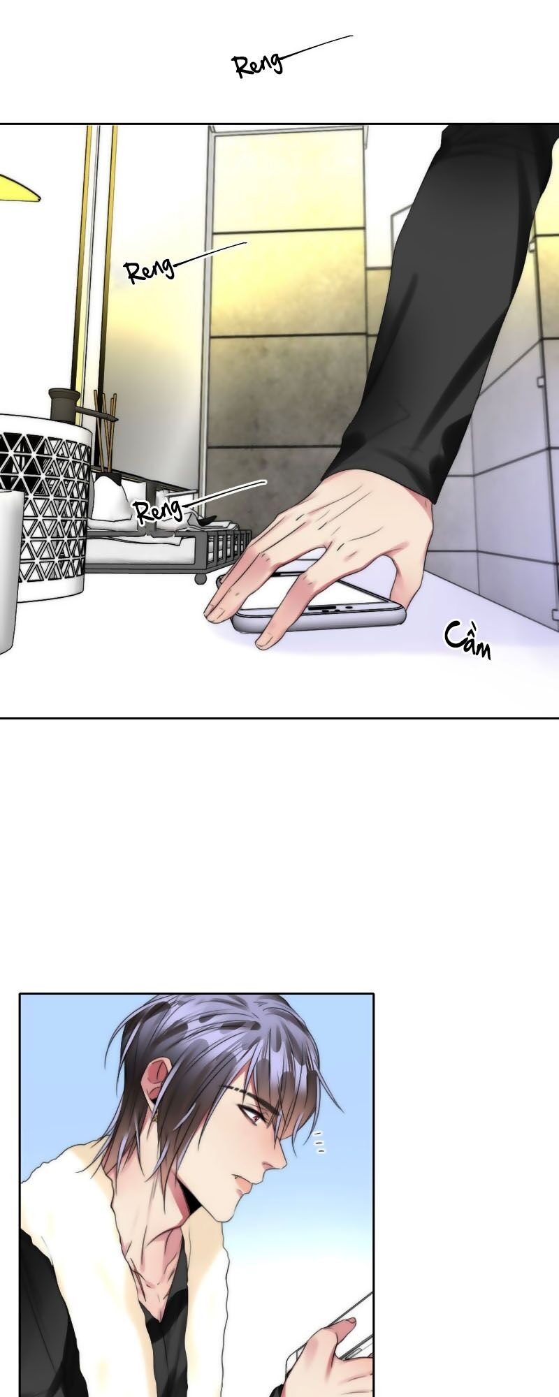 Fan Biến Thái Và Thần Tượng Xinh Đẹp Chapter 72 - Trang 2