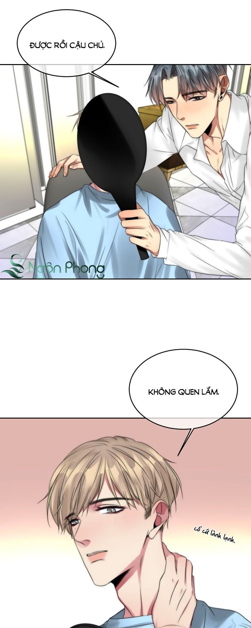 Fan Biến Thái Và Thần Tượng Xinh Đẹp Chapter 72 - Trang 2