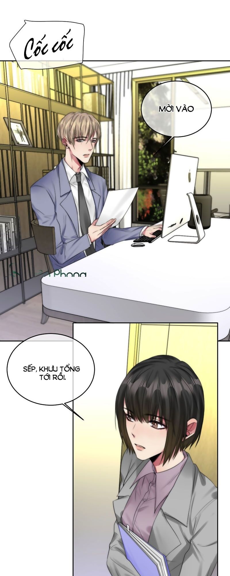 Fan Biến Thái Và Thần Tượng Xinh Đẹp Chapter 73 - Trang 2