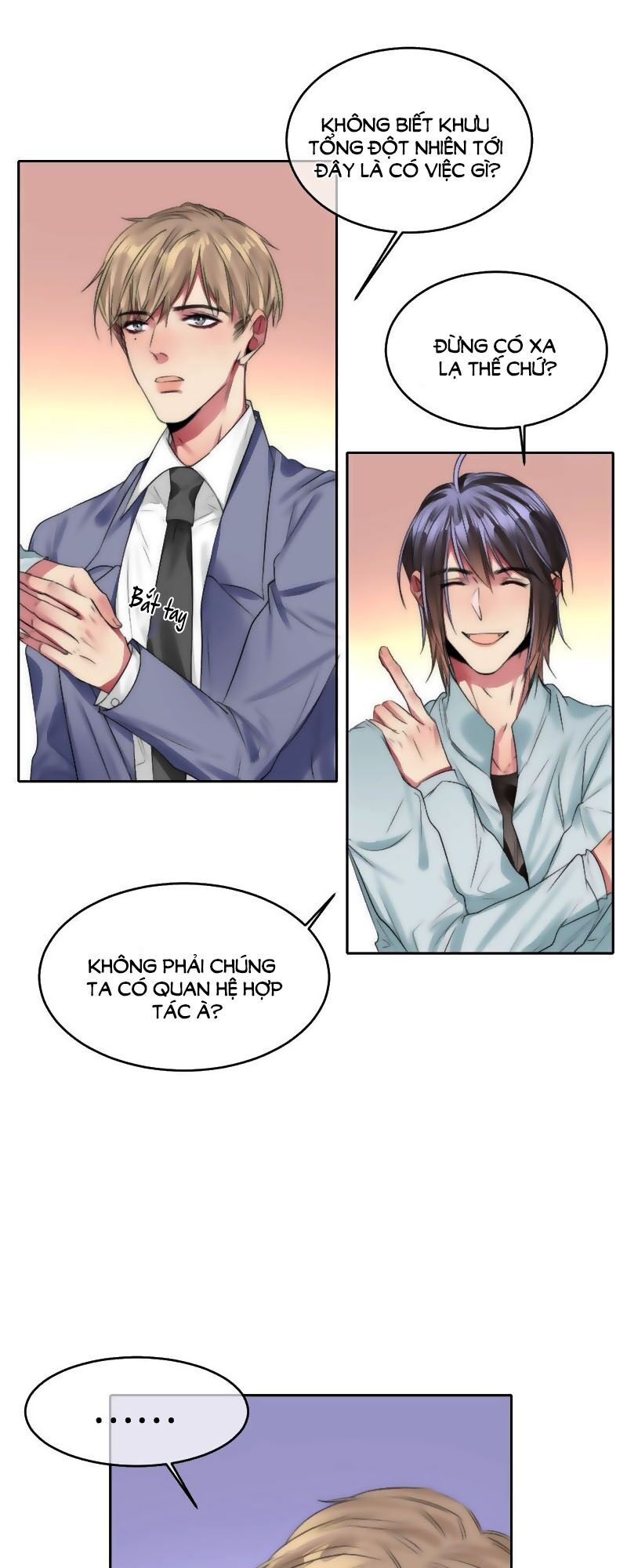 Fan Biến Thái Và Thần Tượng Xinh Đẹp Chapter 73 - Trang 2