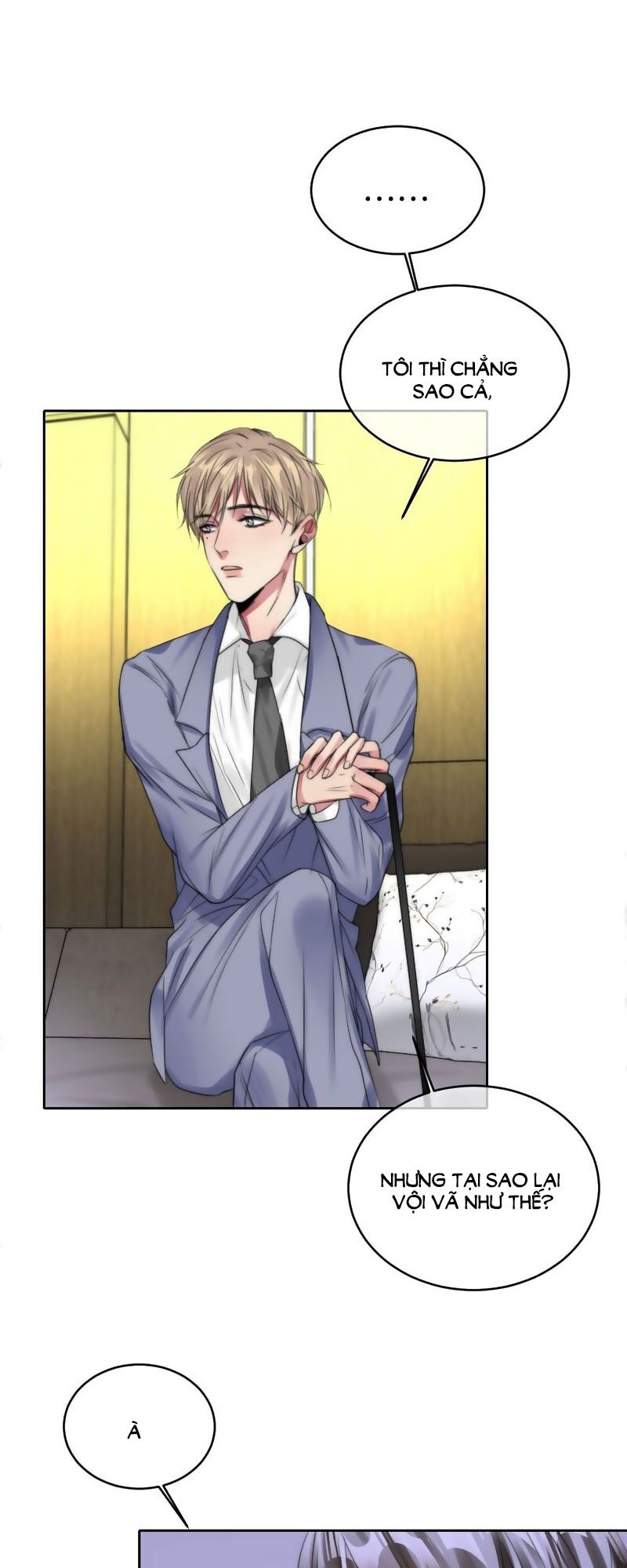 Fan Biến Thái Và Thần Tượng Xinh Đẹp Chapter 73 - Trang 2