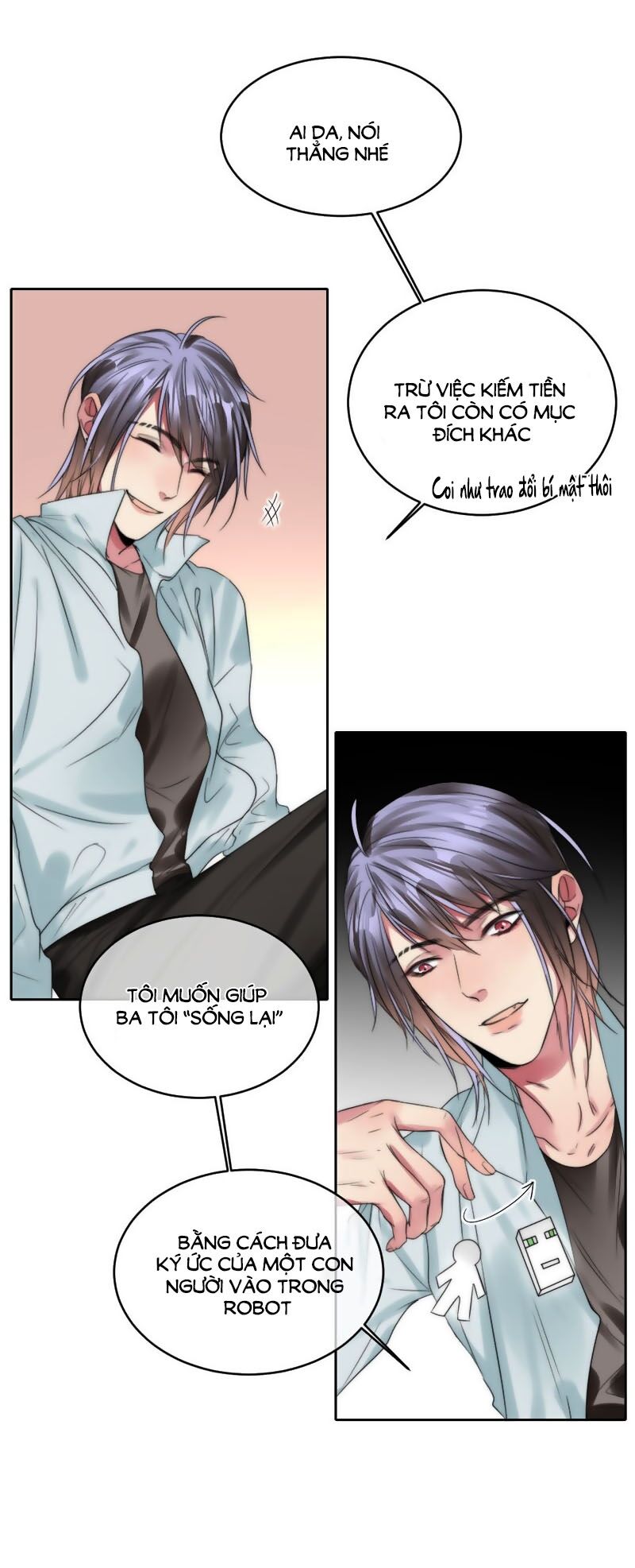 Fan Biến Thái Và Thần Tượng Xinh Đẹp Chapter 73 - Trang 2