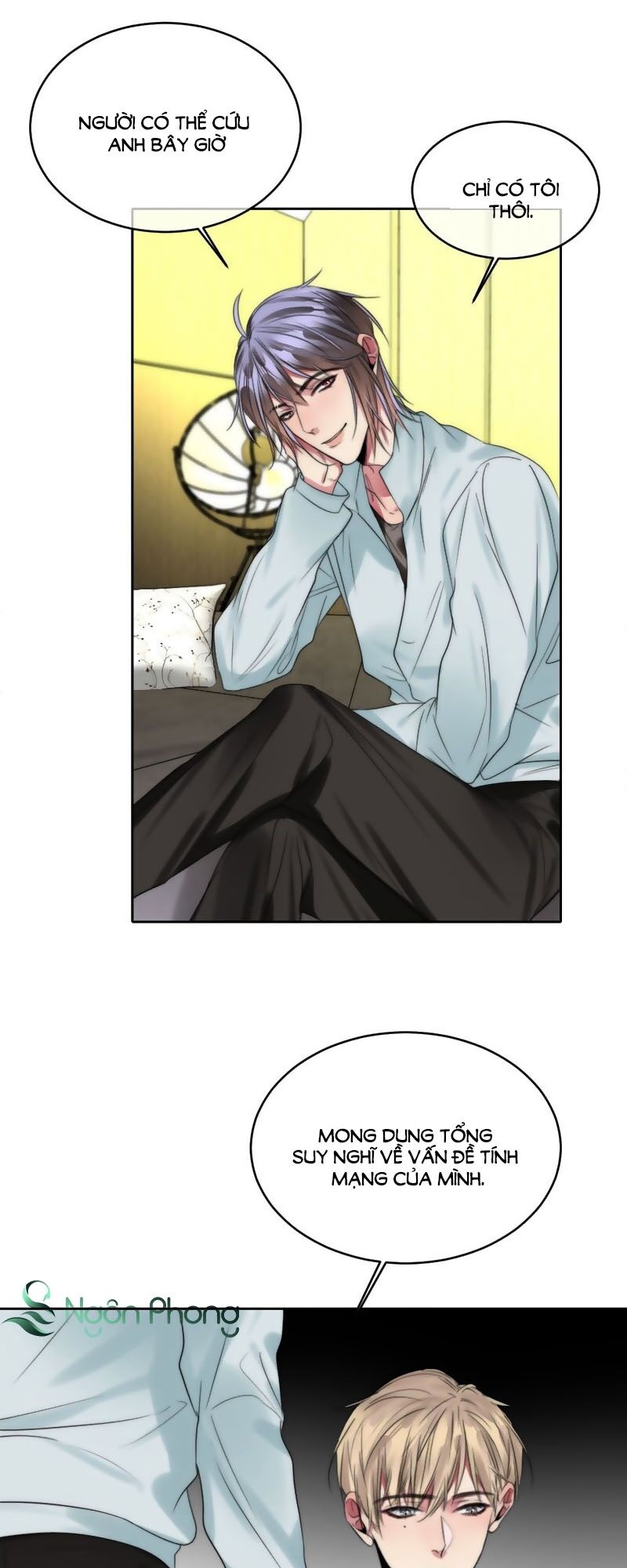 Fan Biến Thái Và Thần Tượng Xinh Đẹp Chapter 73 - Trang 2