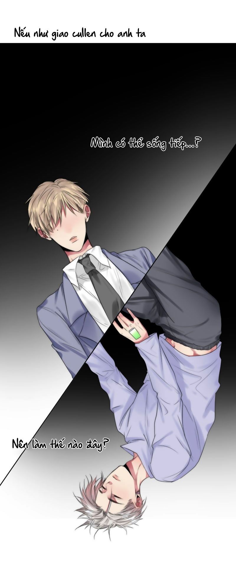 Fan Biến Thái Và Thần Tượng Xinh Đẹp Chapter 73 - Trang 2