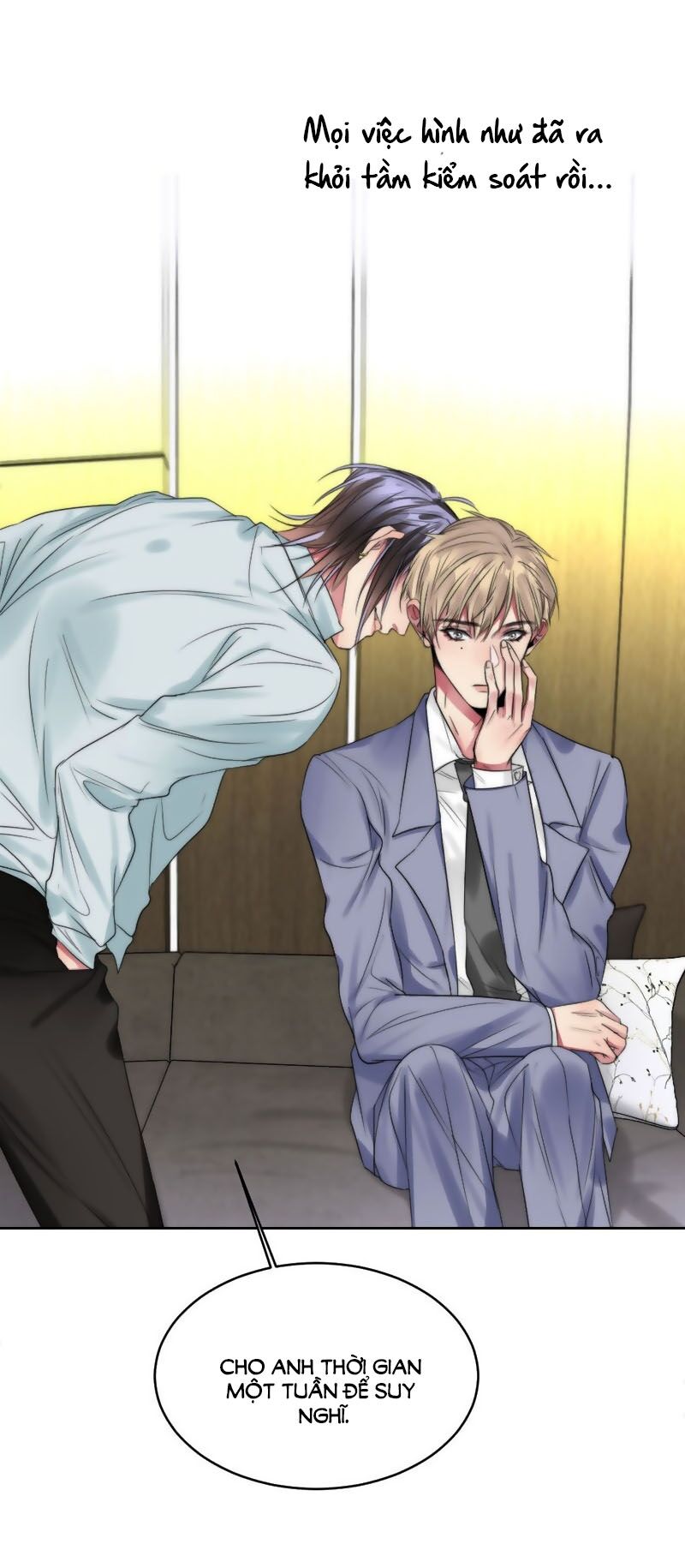 Fan Biến Thái Và Thần Tượng Xinh Đẹp Chapter 73 - Trang 2