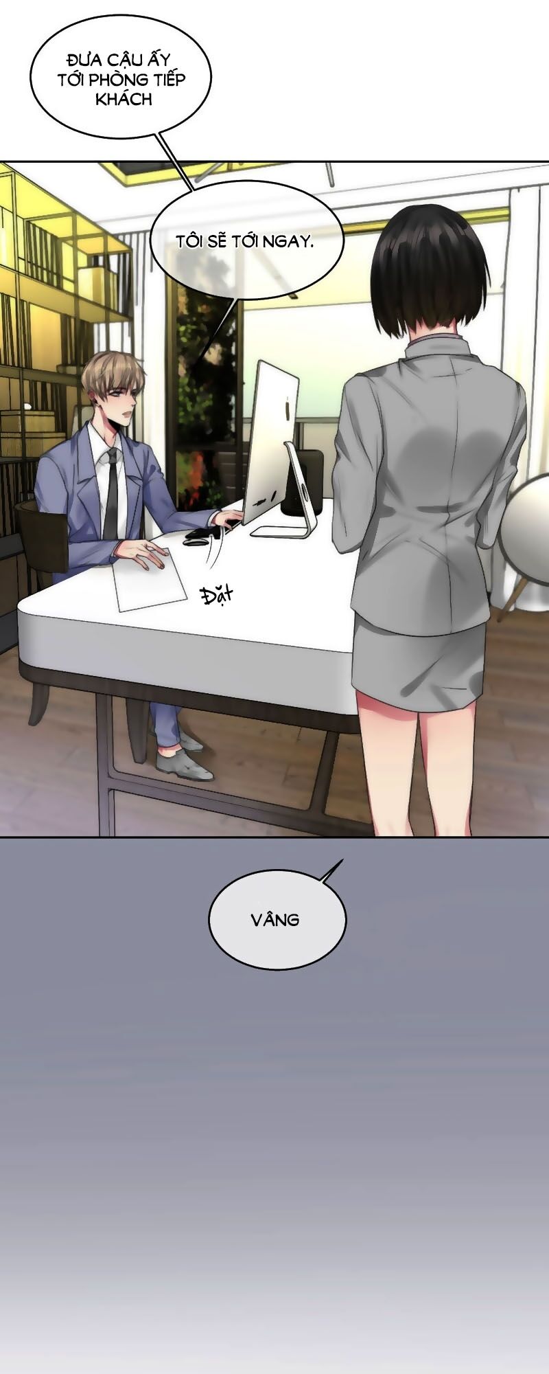 Fan Biến Thái Và Thần Tượng Xinh Đẹp Chapter 73 - Trang 2