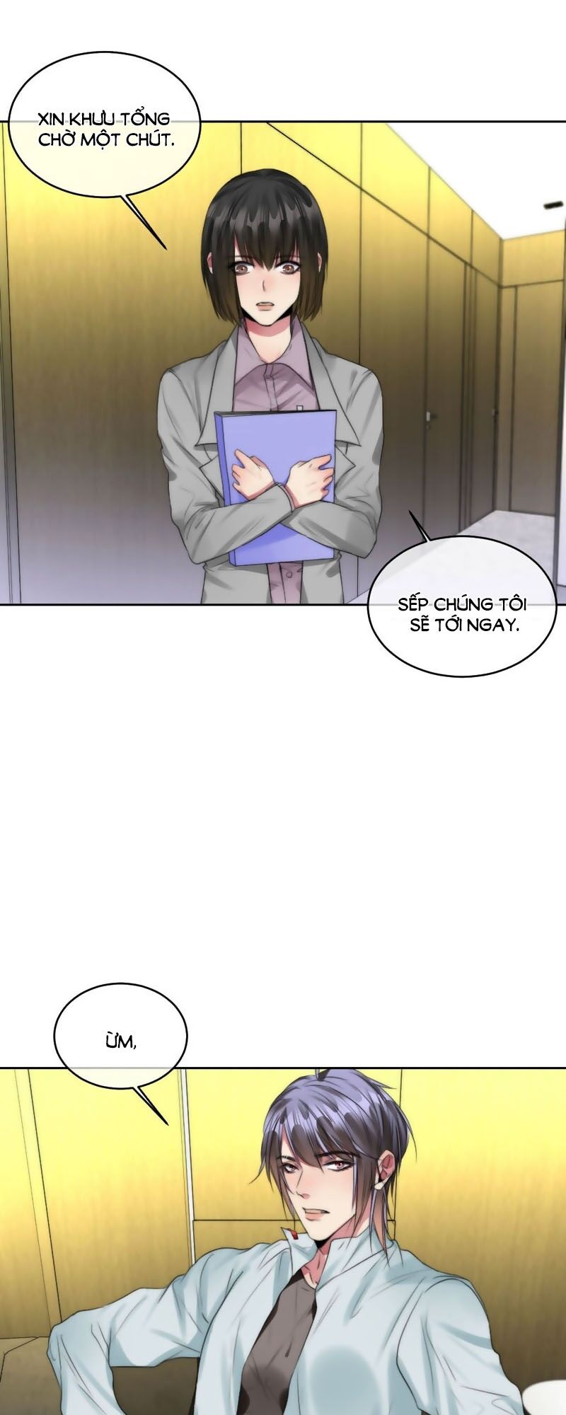 Fan Biến Thái Và Thần Tượng Xinh Đẹp Chapter 73 - Trang 2