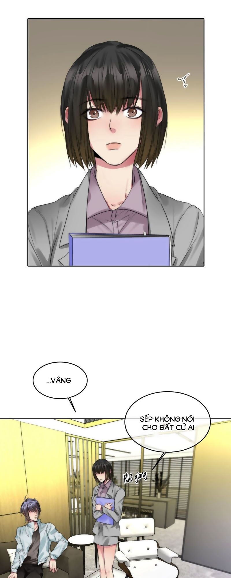 Fan Biến Thái Và Thần Tượng Xinh Đẹp Chapter 73 - Trang 2