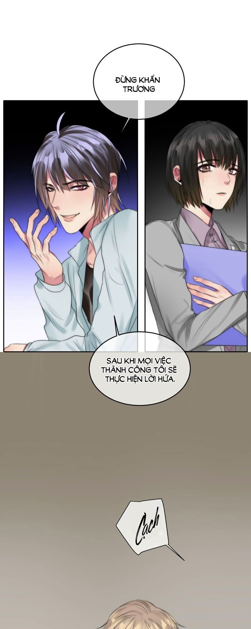 Fan Biến Thái Và Thần Tượng Xinh Đẹp Chapter 73 - Trang 2