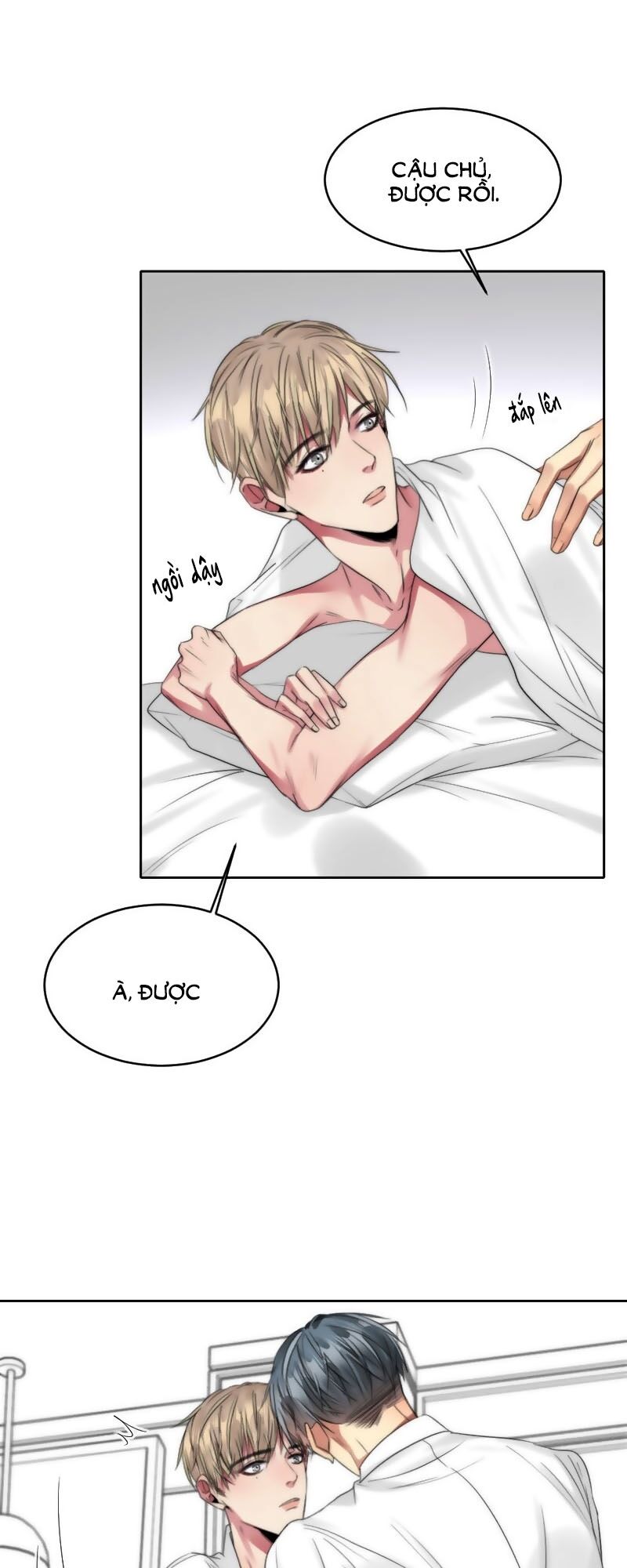 Fan Biến Thái Và Thần Tượng Xinh Đẹp Chapter 74 - Trang 2