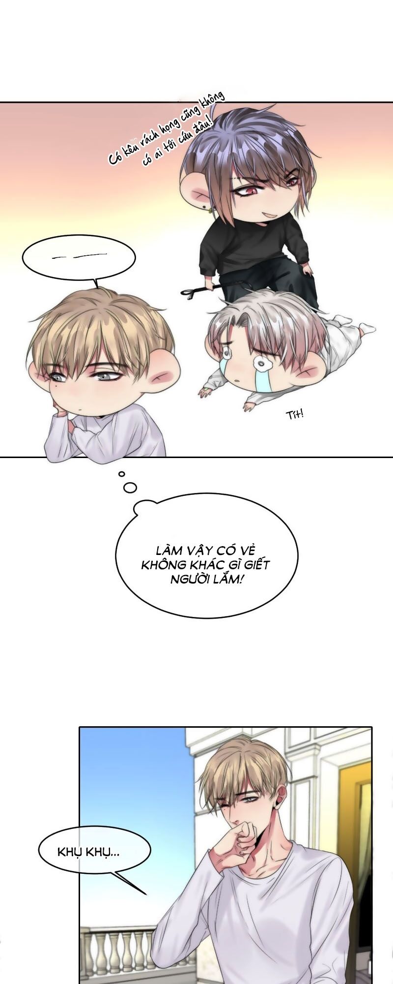 Fan Biến Thái Và Thần Tượng Xinh Đẹp Chapter 74 - Trang 2