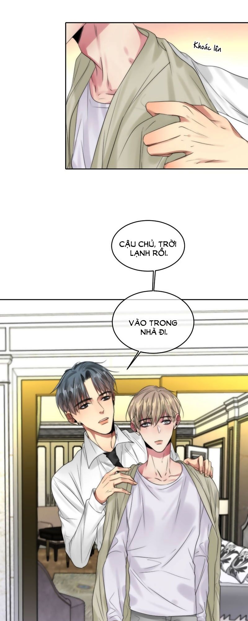 Fan Biến Thái Và Thần Tượng Xinh Đẹp Chapter 74 - Trang 2