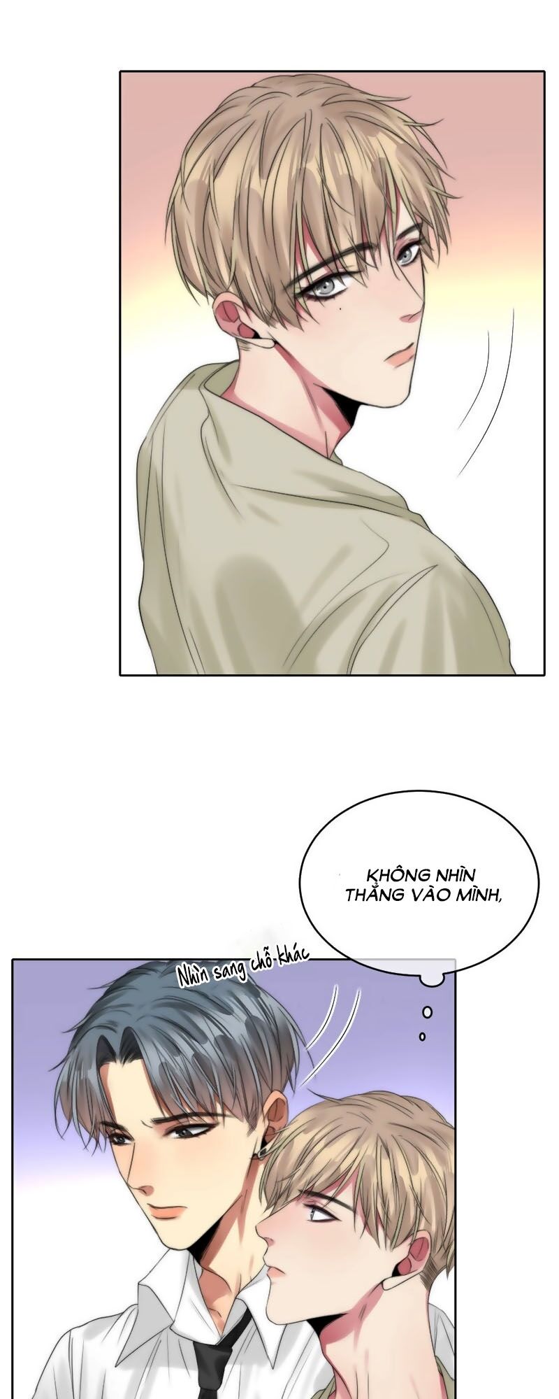 Fan Biến Thái Và Thần Tượng Xinh Đẹp Chapter 74 - Trang 2