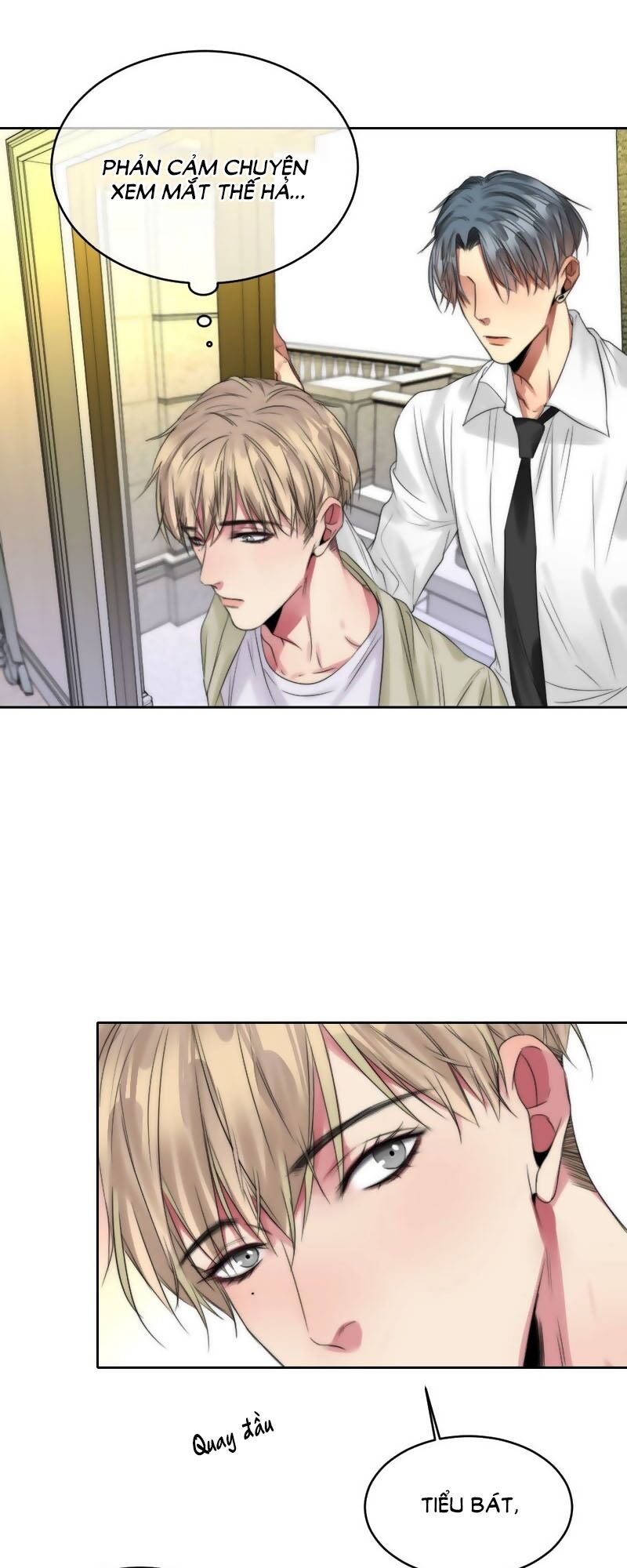 Fan Biến Thái Và Thần Tượng Xinh Đẹp Chapter 74 - Trang 2