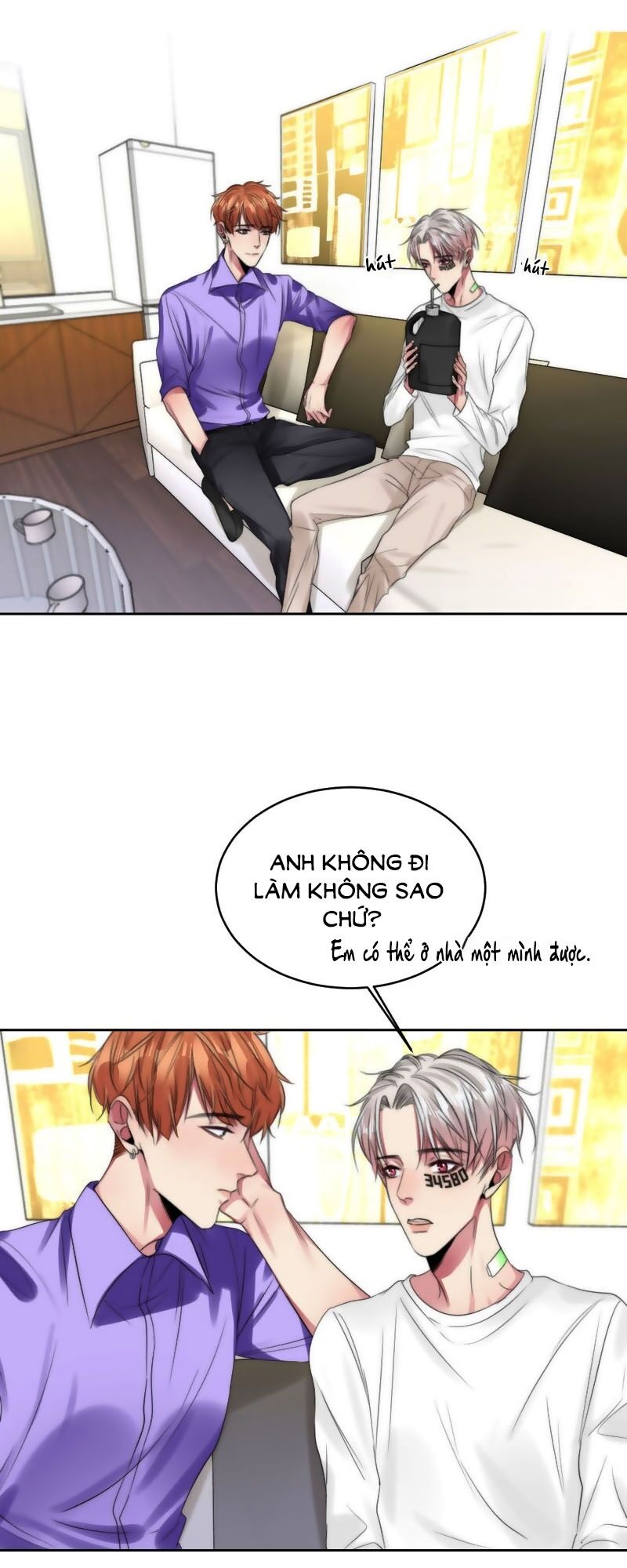 Fan Biến Thái Và Thần Tượng Xinh Đẹp Chapter 75 - Trang 2