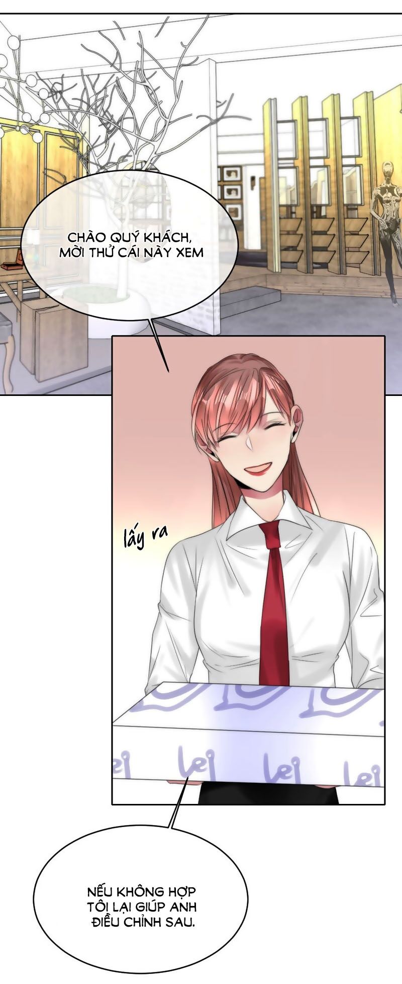 Fan Biến Thái Và Thần Tượng Xinh Đẹp Chapter 75 - Trang 2