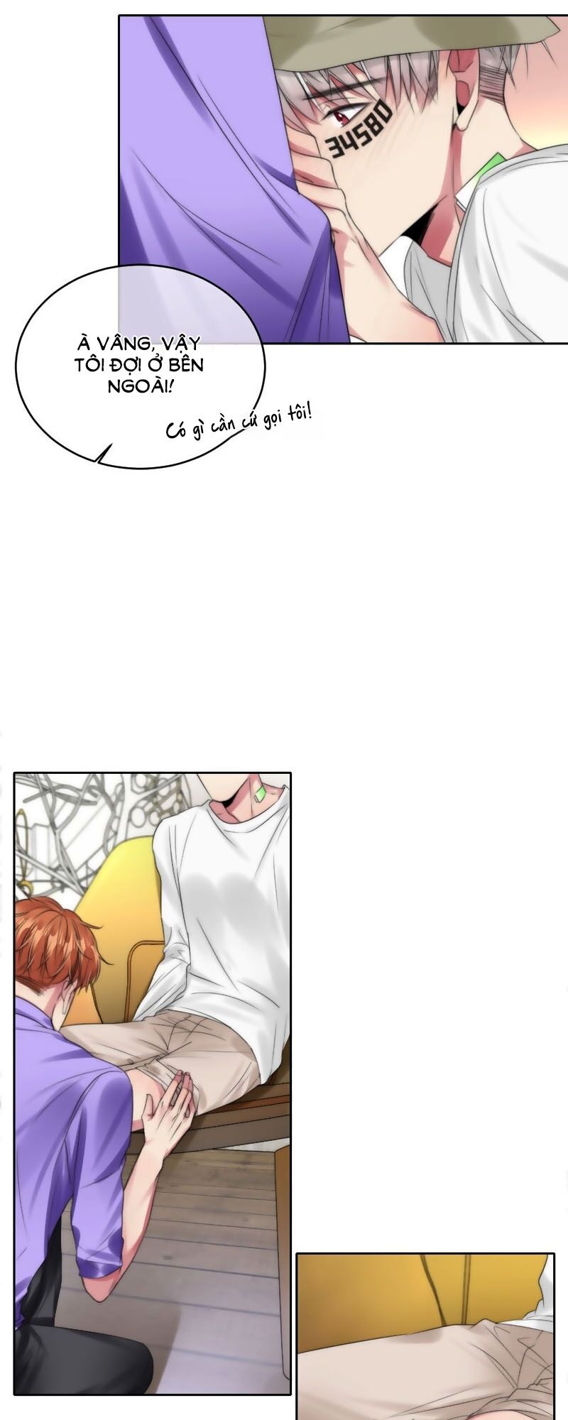 Fan Biến Thái Và Thần Tượng Xinh Đẹp Chapter 75 - Trang 2