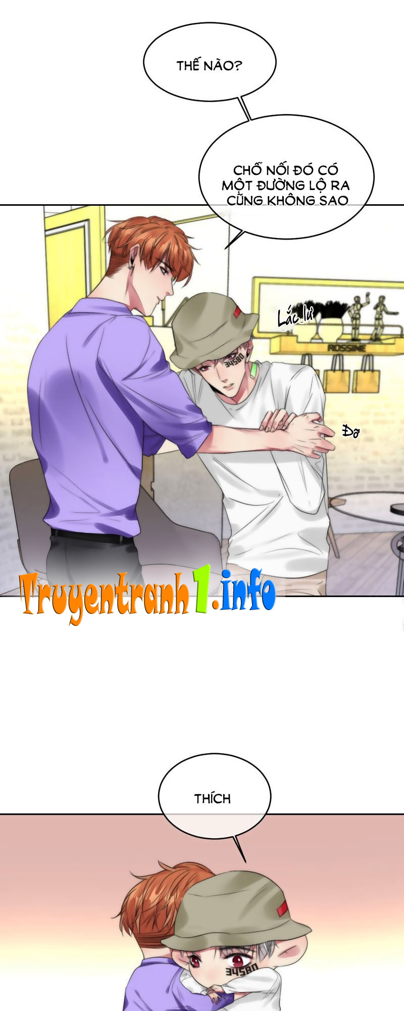 Fan Biến Thái Và Thần Tượng Xinh Đẹp Chapter 75 - Trang 2