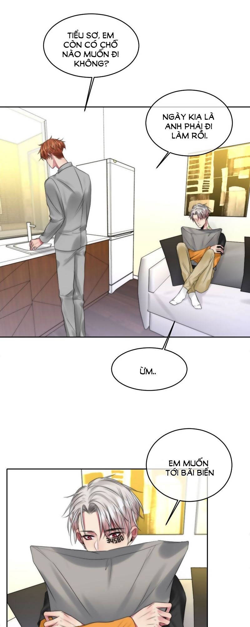 Fan Biến Thái Và Thần Tượng Xinh Đẹp Chapter 75 - Trang 2