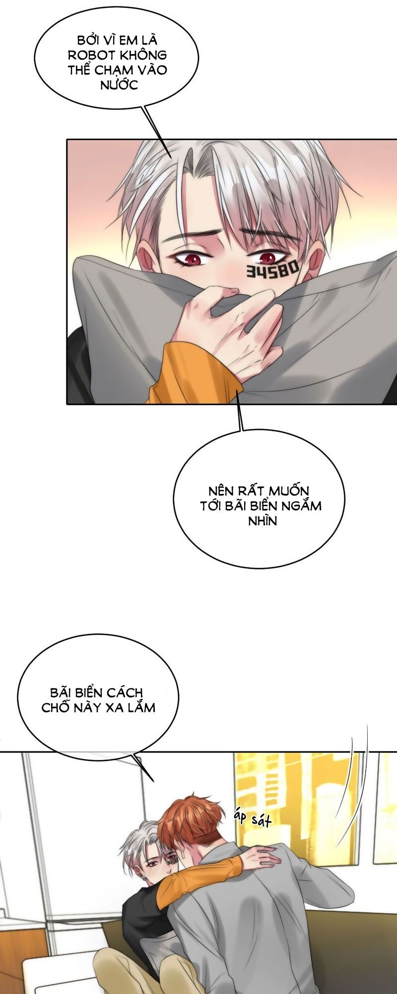 Fan Biến Thái Và Thần Tượng Xinh Đẹp Chapter 75 - Trang 2