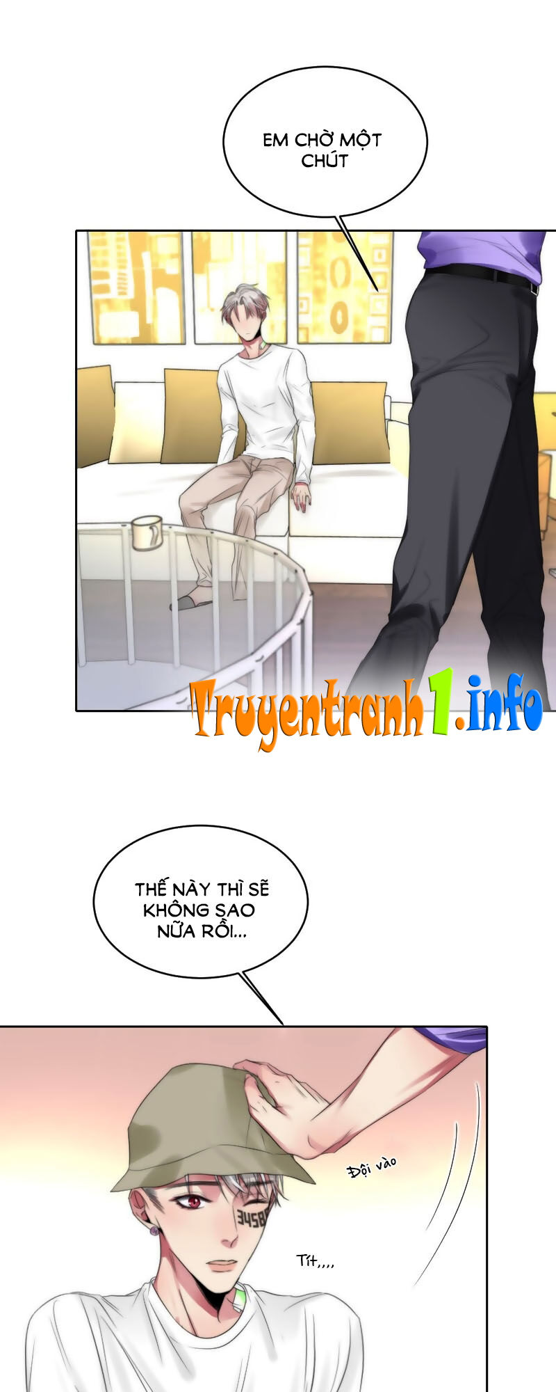 Fan Biến Thái Và Thần Tượng Xinh Đẹp Chapter 75 - Trang 2