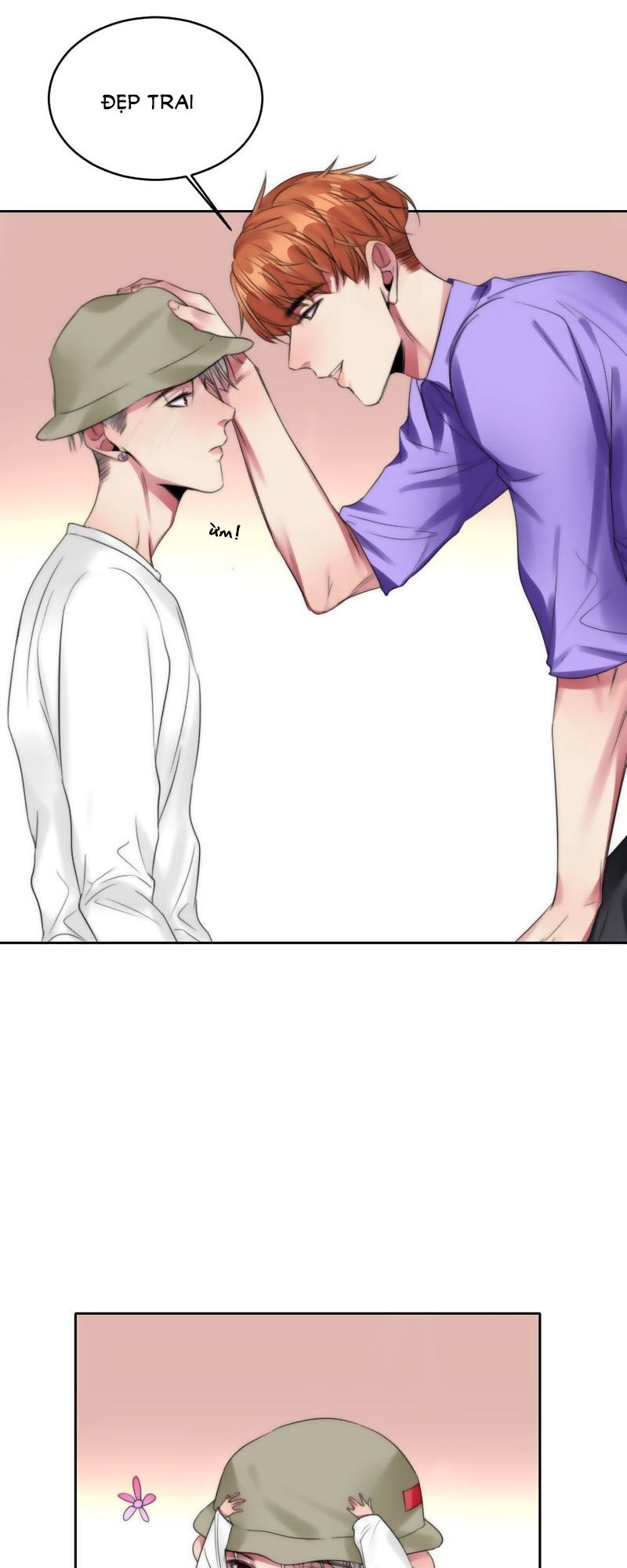 Fan Biến Thái Và Thần Tượng Xinh Đẹp Chapter 75 - Trang 2