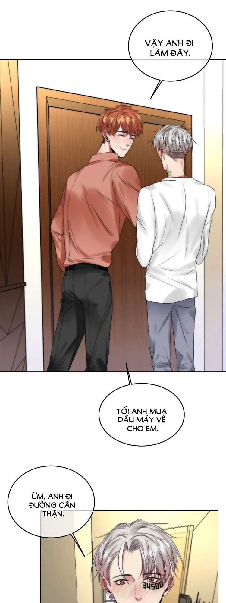 Fan Biến Thái Và Thần Tượng Xinh Đẹp Chapter 76 - Trang 2