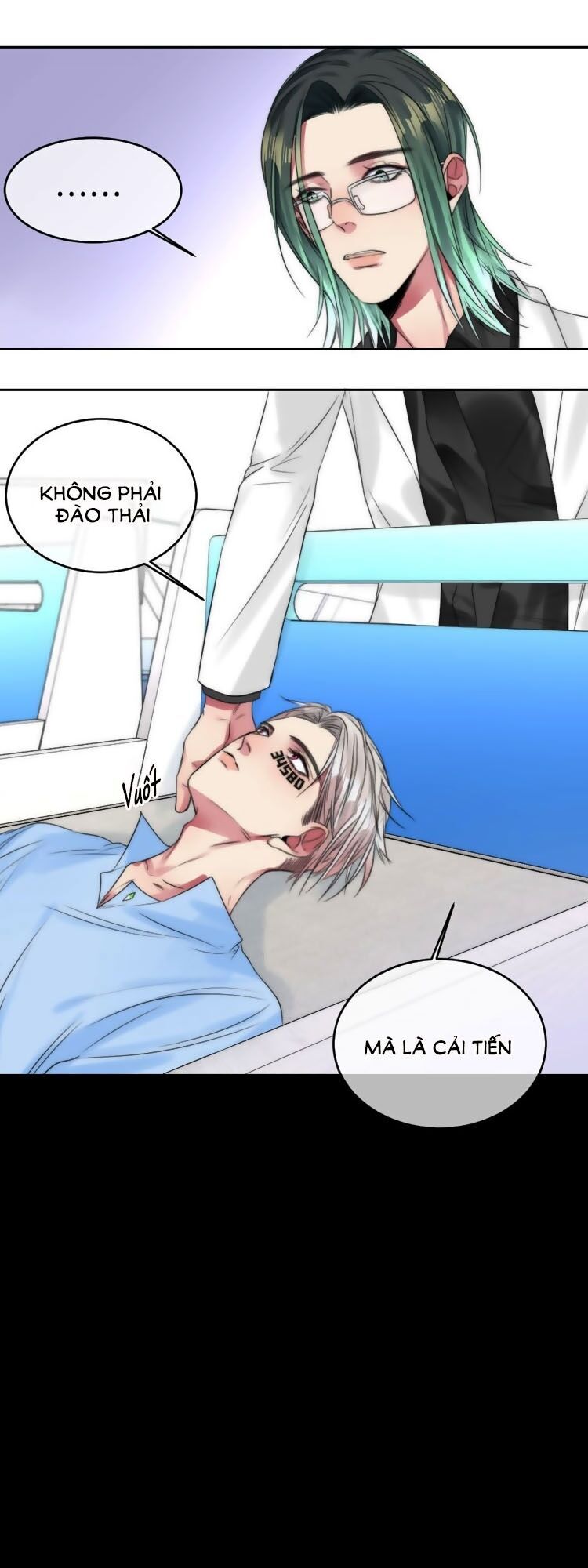 Fan Biến Thái Và Thần Tượng Xinh Đẹp Chapter 76 - Trang 2