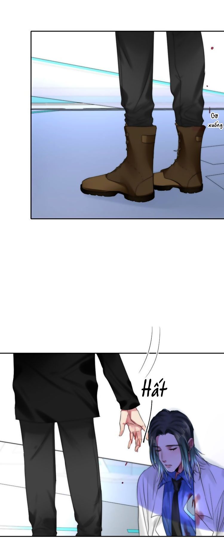 Fan Biến Thái Và Thần Tượng Xinh Đẹp Chapter 76 - Trang 2