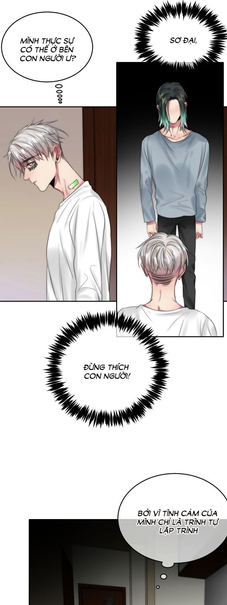 Fan Biến Thái Và Thần Tượng Xinh Đẹp Chapter 76 - Trang 2