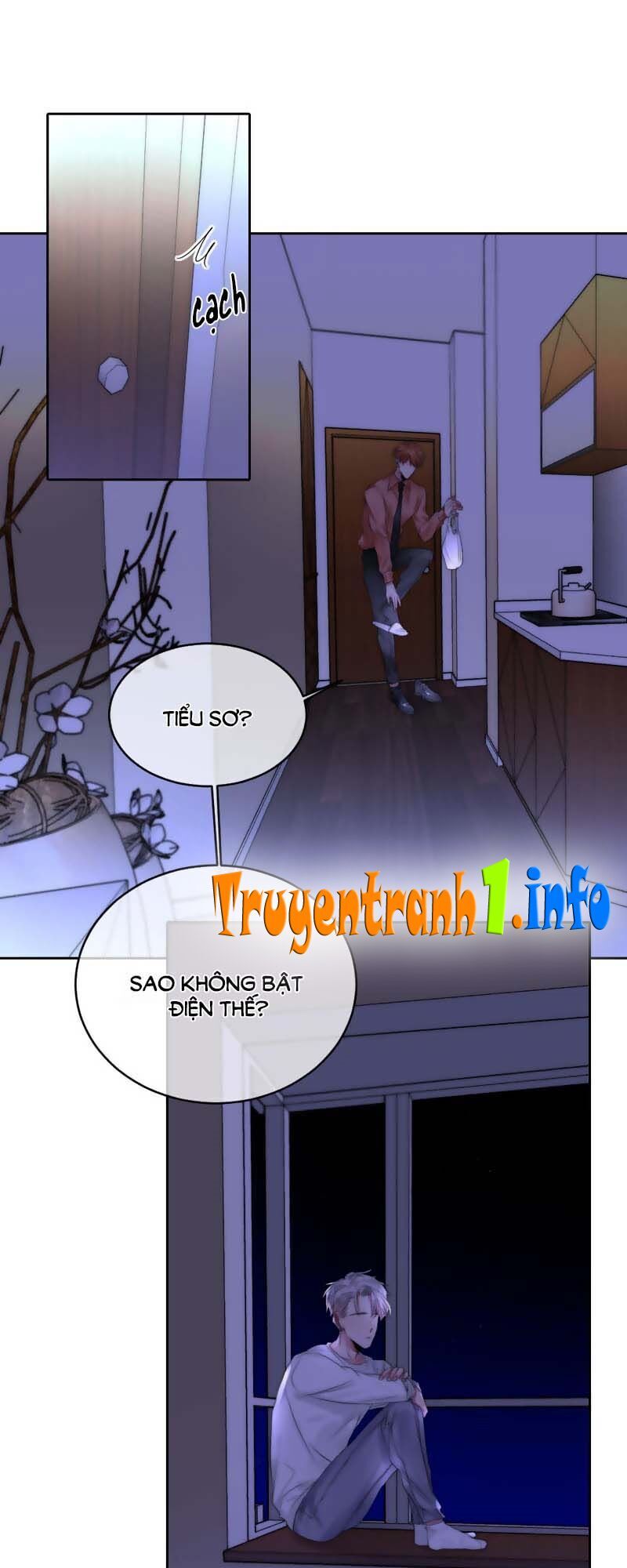 Fan Biến Thái Và Thần Tượng Xinh Đẹp Chapter 77 - Trang 2