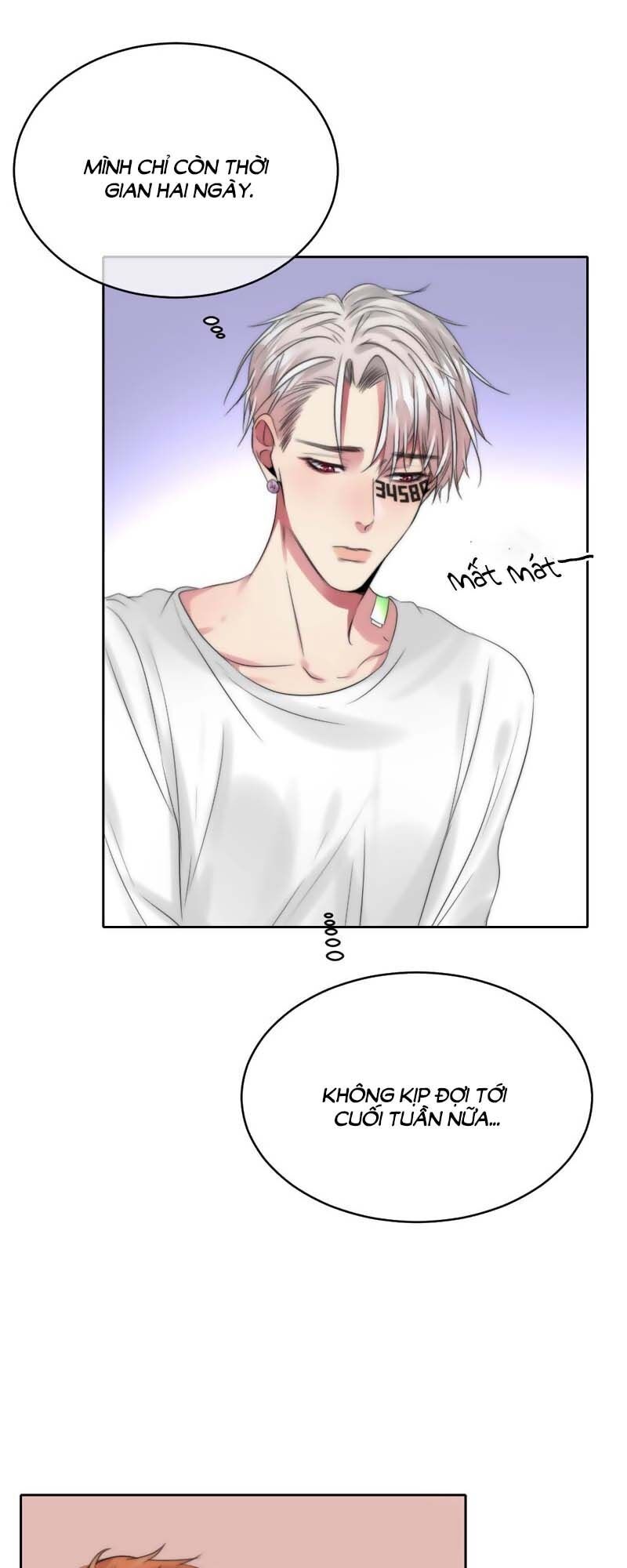 Fan Biến Thái Và Thần Tượng Xinh Đẹp Chapter 77 - Trang 2