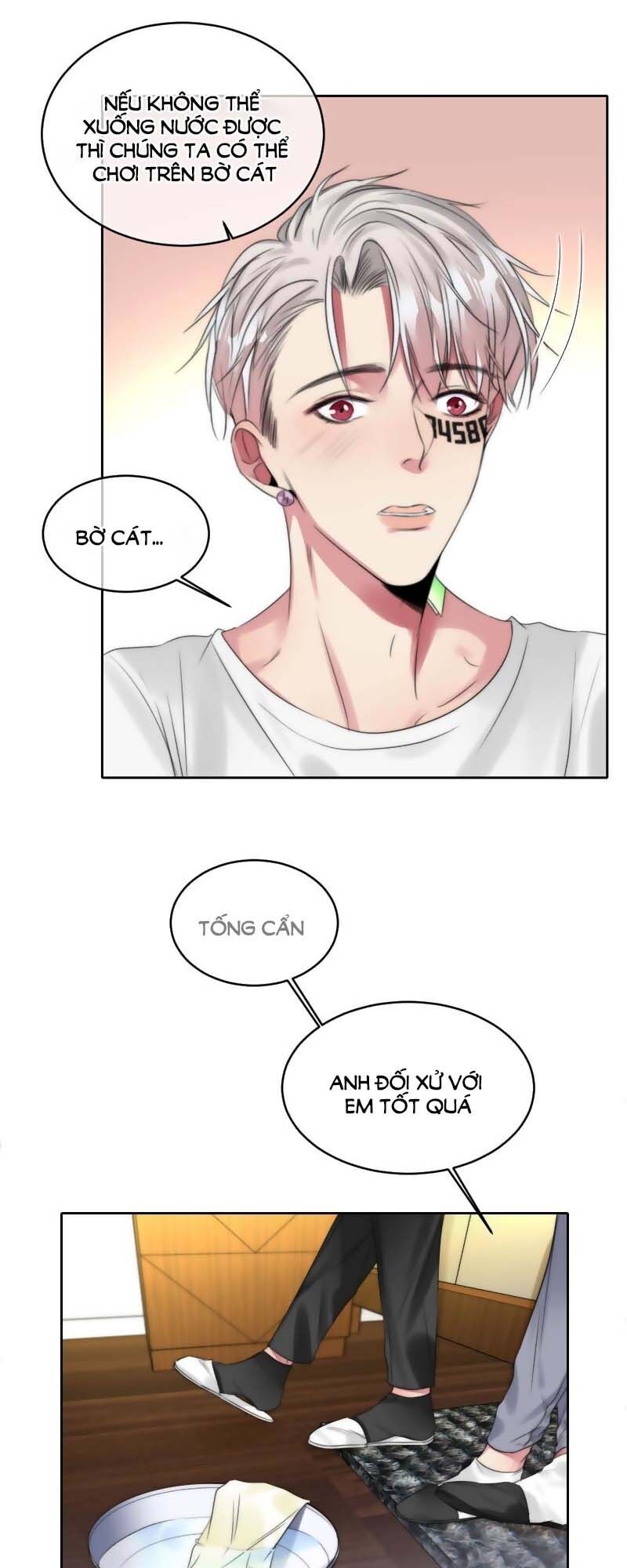 Fan Biến Thái Và Thần Tượng Xinh Đẹp Chapter 77 - Trang 2