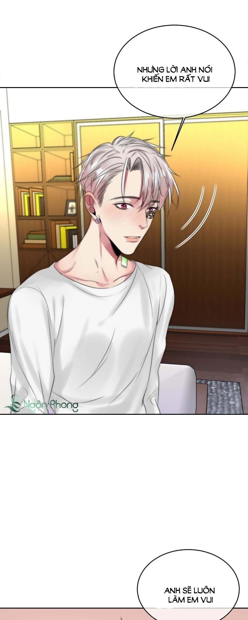 Fan Biến Thái Và Thần Tượng Xinh Đẹp Chapter 77 - Trang 2