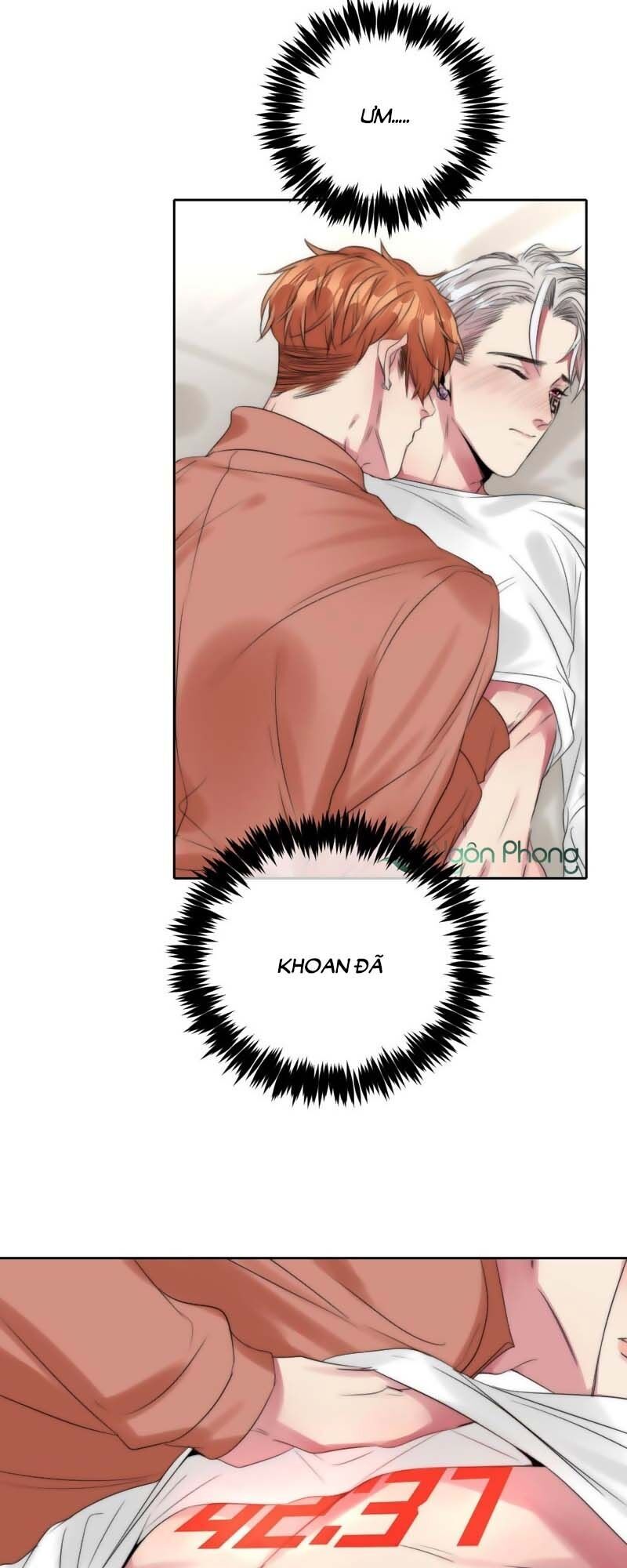 Fan Biến Thái Và Thần Tượng Xinh Đẹp Chapter 77 - Trang 2