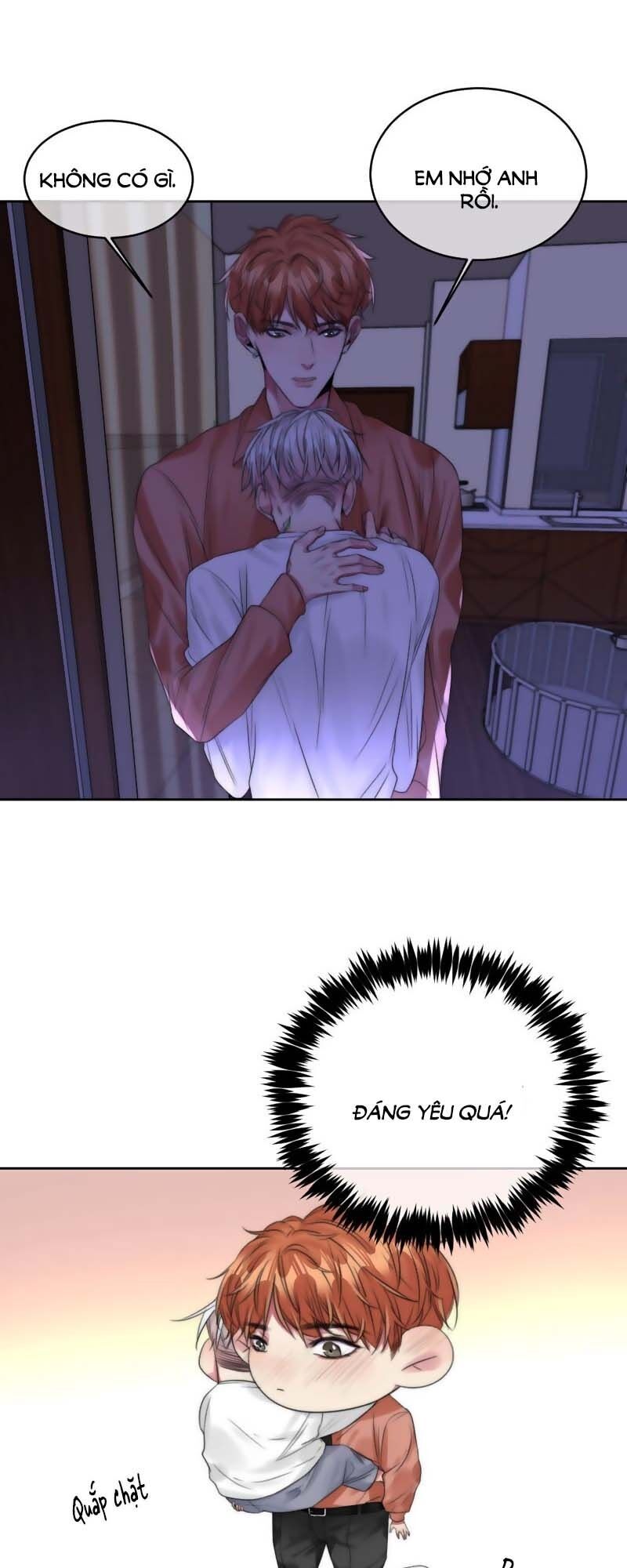 Fan Biến Thái Và Thần Tượng Xinh Đẹp Chapter 77 - Trang 2