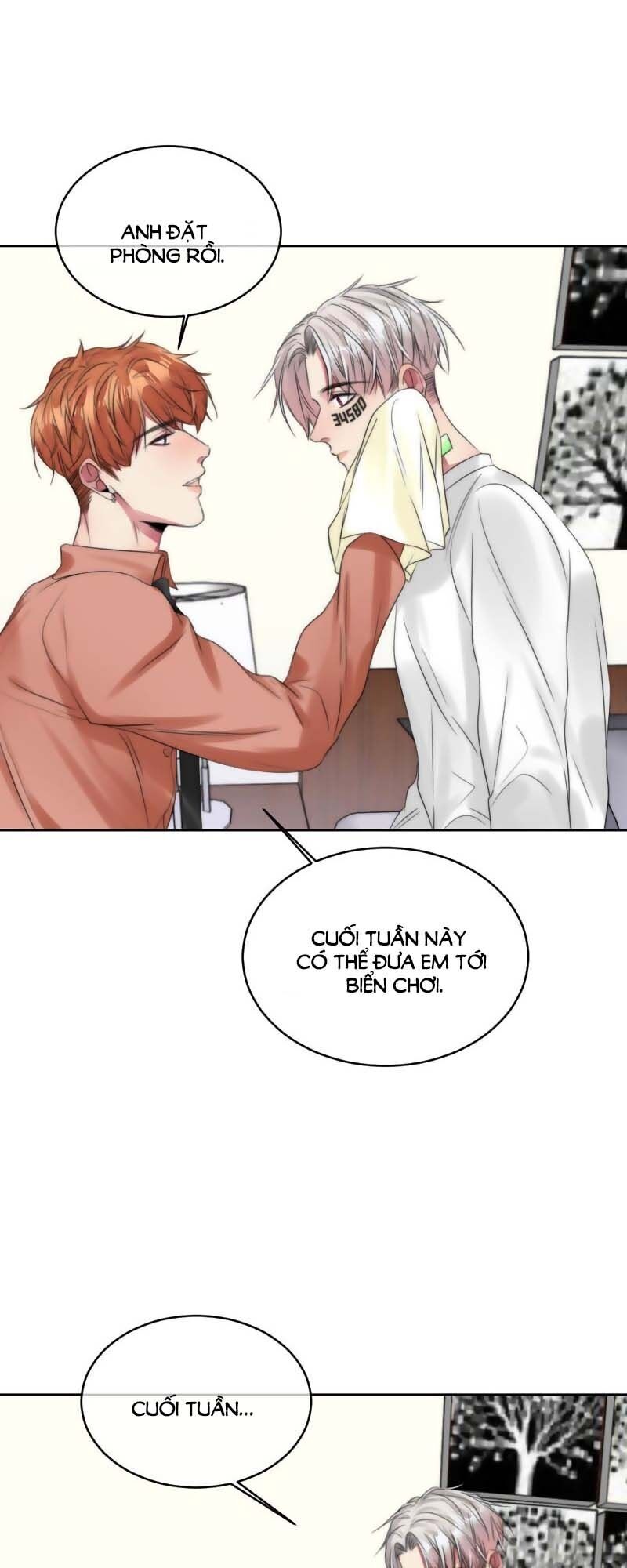 Fan Biến Thái Và Thần Tượng Xinh Đẹp Chapter 77 - Trang 2