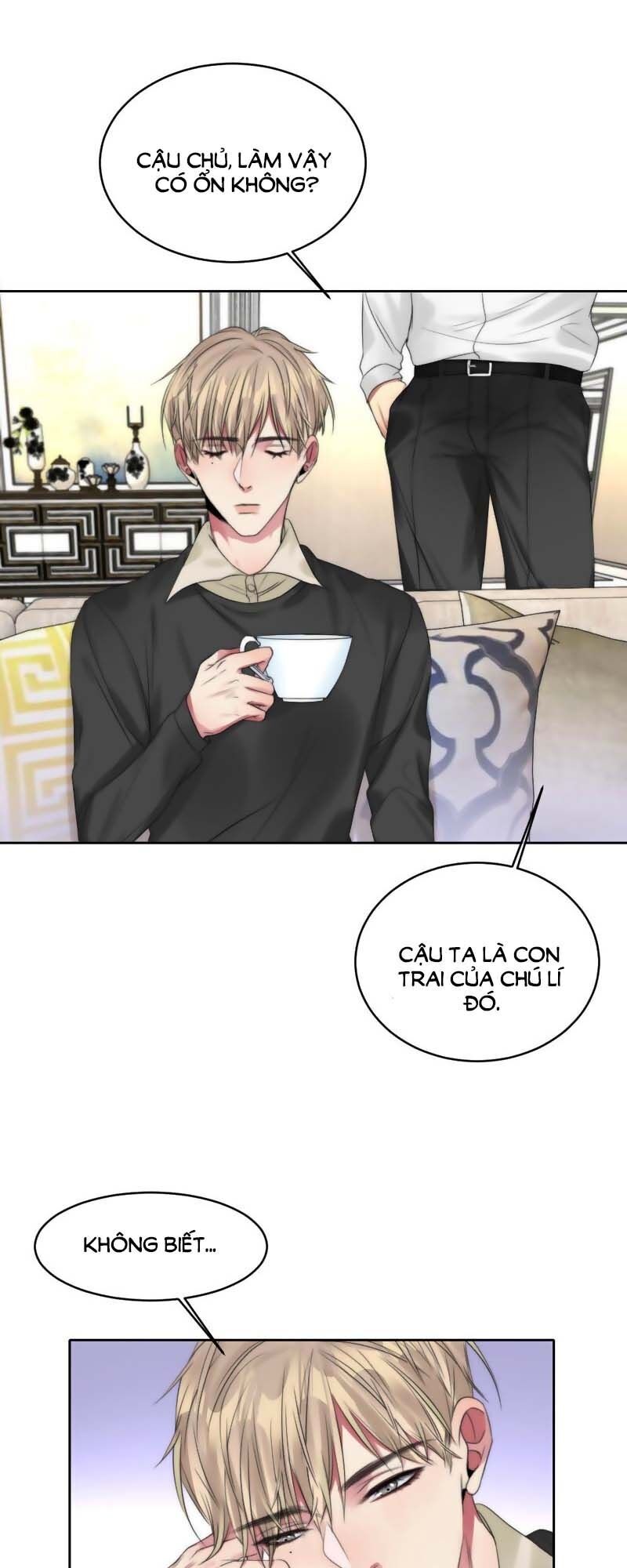 Fan Biến Thái Và Thần Tượng Xinh Đẹp Chapter 78 - Trang 2