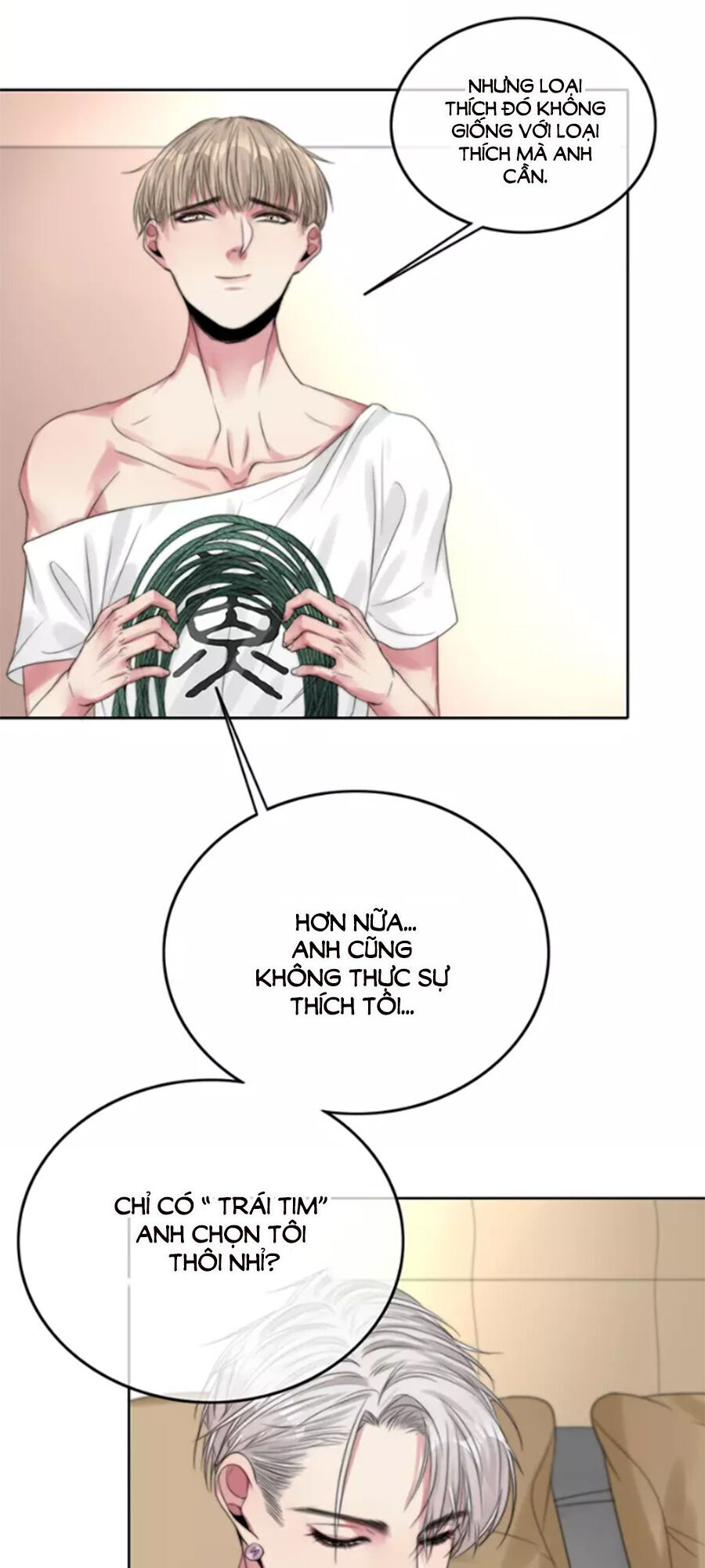 Fan Biến Thái Và Thần Tượng Xinh Đẹp Chapter 8 - Trang 2