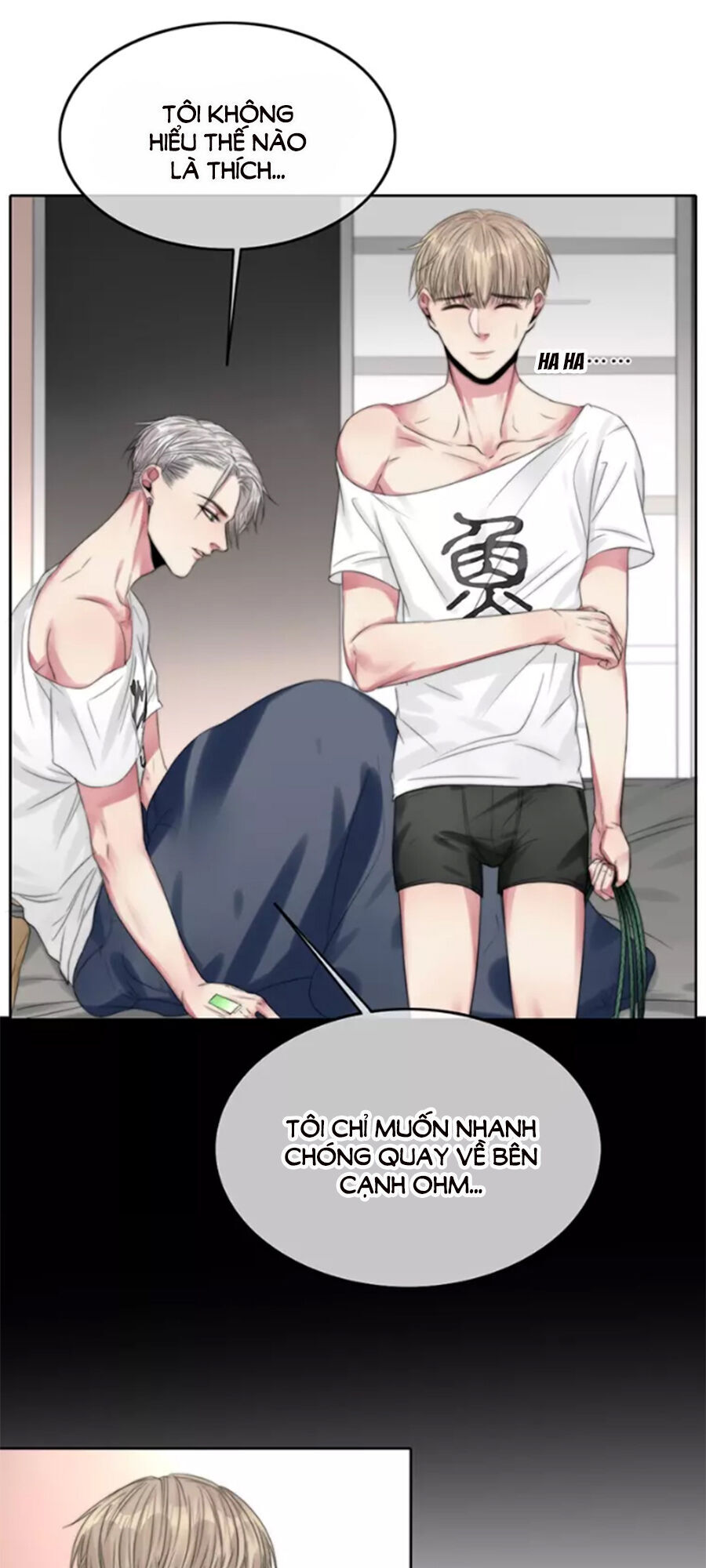 Fan Biến Thái Và Thần Tượng Xinh Đẹp Chapter 8 - Trang 2