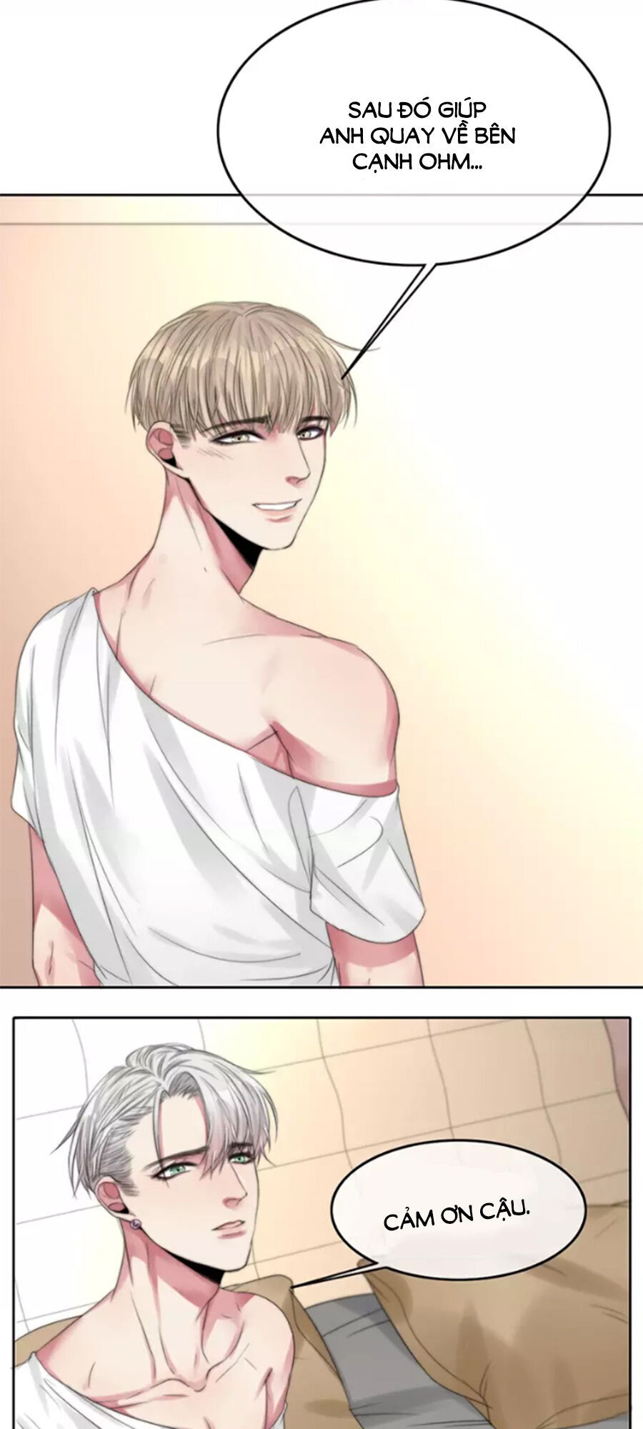 Fan Biến Thái Và Thần Tượng Xinh Đẹp Chapter 8 - Trang 2