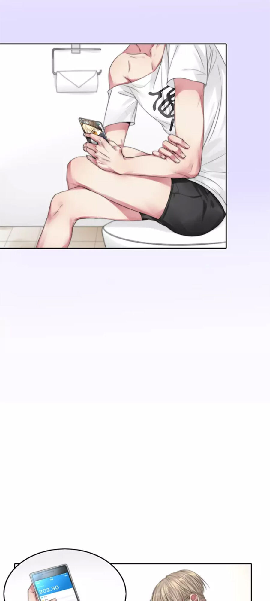 Fan Biến Thái Và Thần Tượng Xinh Đẹp Chapter 8 - Trang 2