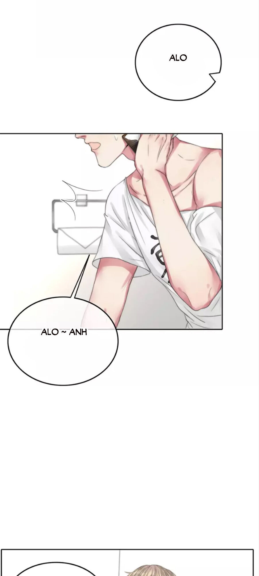 Fan Biến Thái Và Thần Tượng Xinh Đẹp Chapter 8 - Trang 2