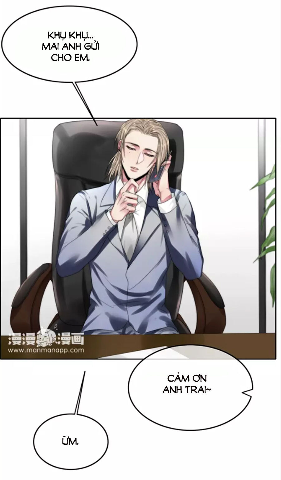 Fan Biến Thái Và Thần Tượng Xinh Đẹp Chapter 8 - Trang 2