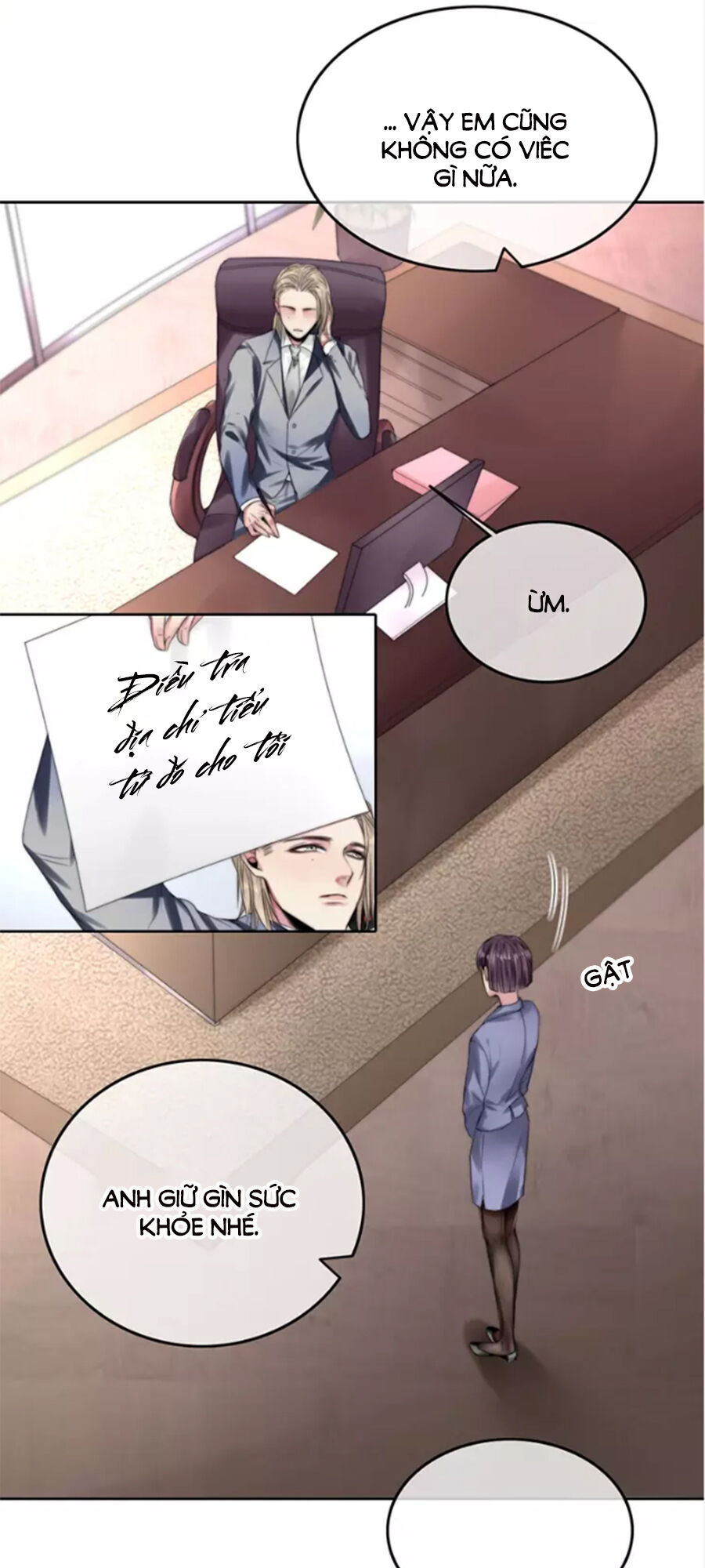 Fan Biến Thái Và Thần Tượng Xinh Đẹp Chapter 8 - Trang 2