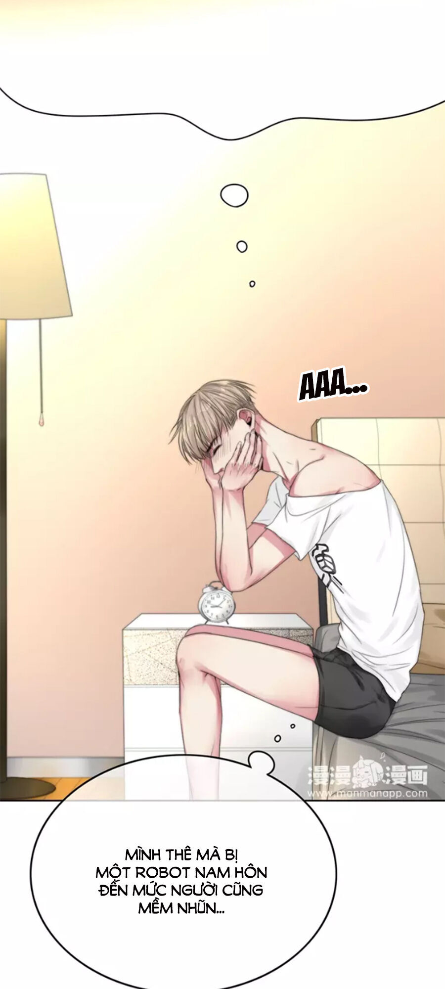 Fan Biến Thái Và Thần Tượng Xinh Đẹp Chapter 8 - Trang 2